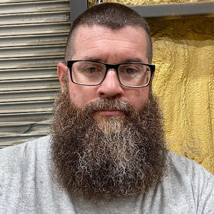 Meet your Posher, Anthony